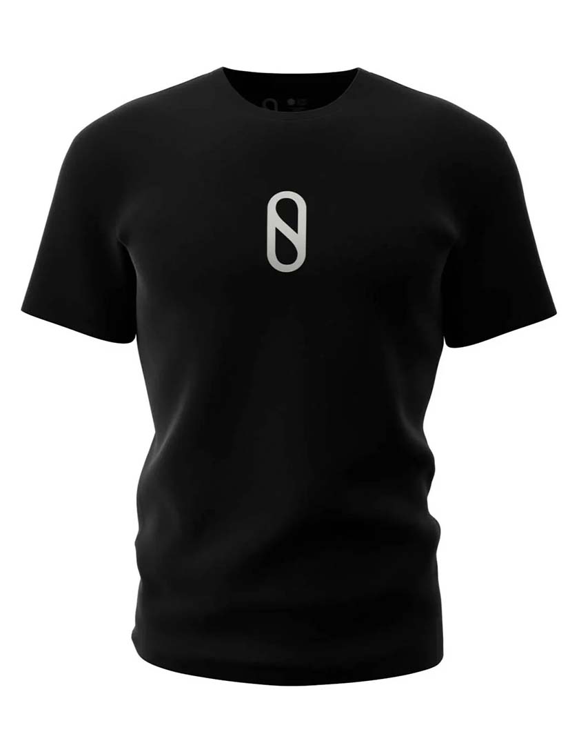 Slater Designs Backside Tee - Black