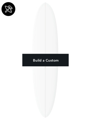 Son Of Cobra Mid Length Surfboard - Custom