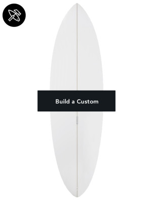 Son Of Cobra Single Fin Surfboard - Custom