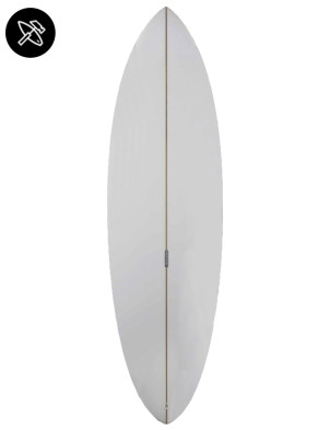 Son Of Cobra Single Fin Surfboard - Custom