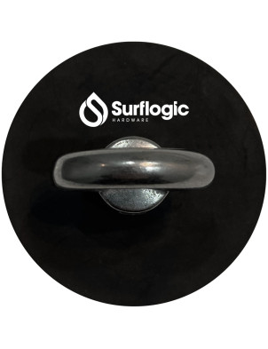 Surflogic Magnetic Wetsuit Hook - Black