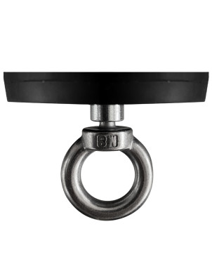 Surflogic Magnetic Wetsuit Hook - Black