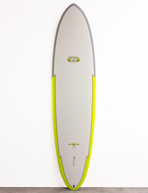 Takayama The Egg TufLite-PC surfboard 7ft 6 - Lime