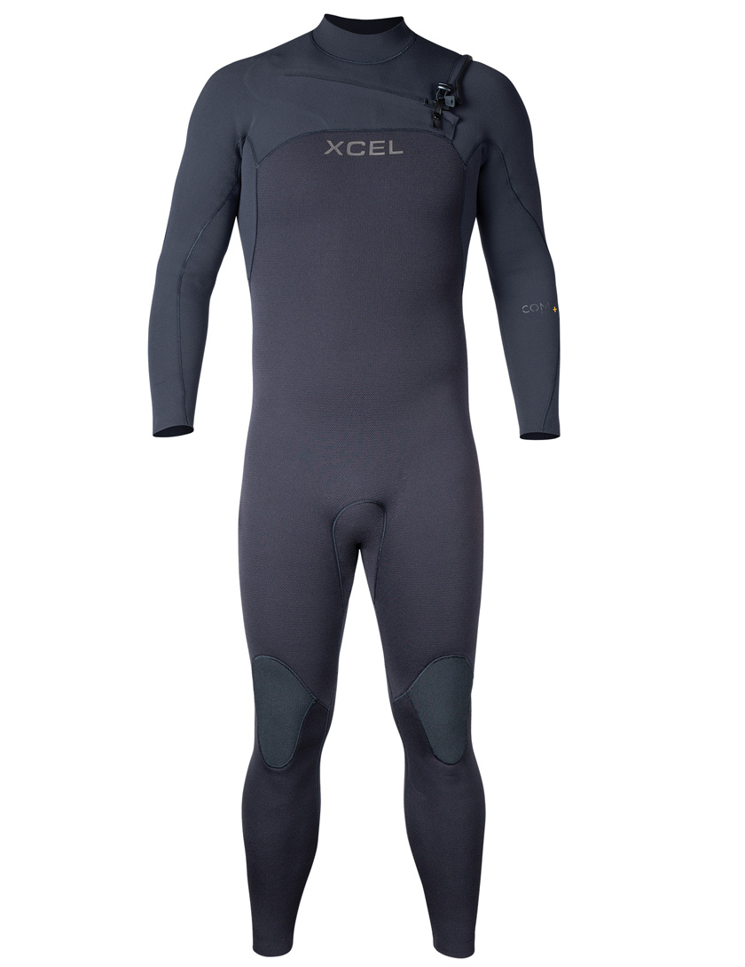 Xcel Comp+ 5/4mm wetsuit - Black