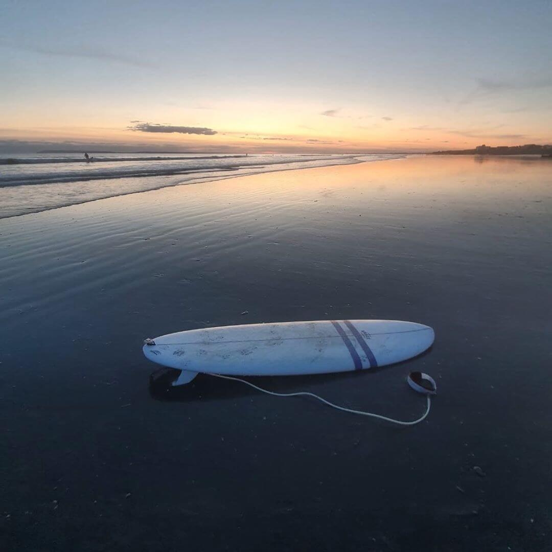 Grace Surfboards 2BU