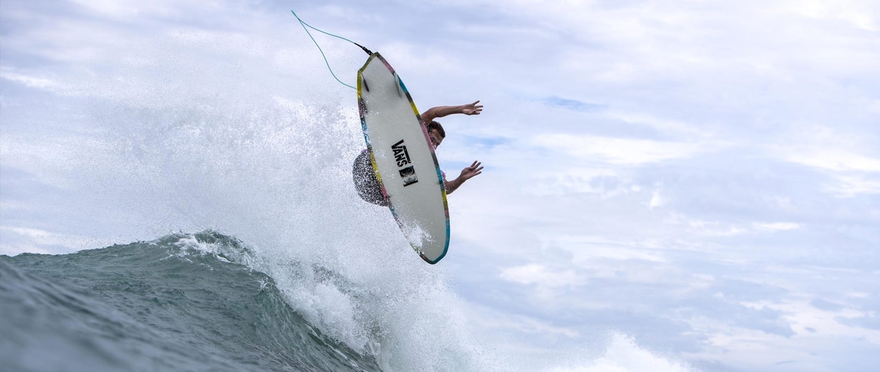 Album Dane Reynold Electric Acid Surfboard Test