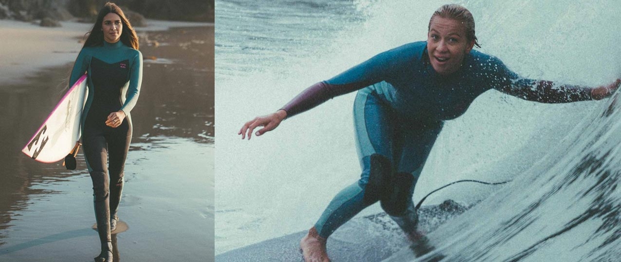 Billabong Furnace Synergy Wetsuit