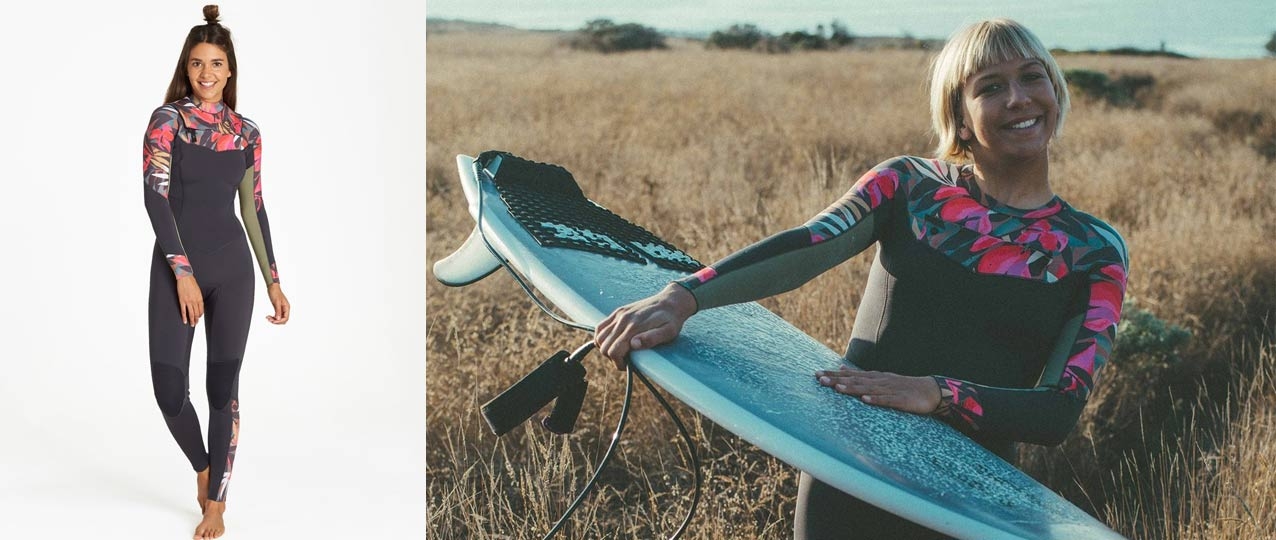 Billabong Ladies Salty Dayz Wetsuit