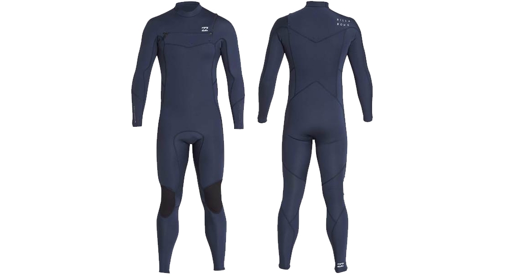 Billabong Furnace Absolute Comp chest zip 3/2mm
