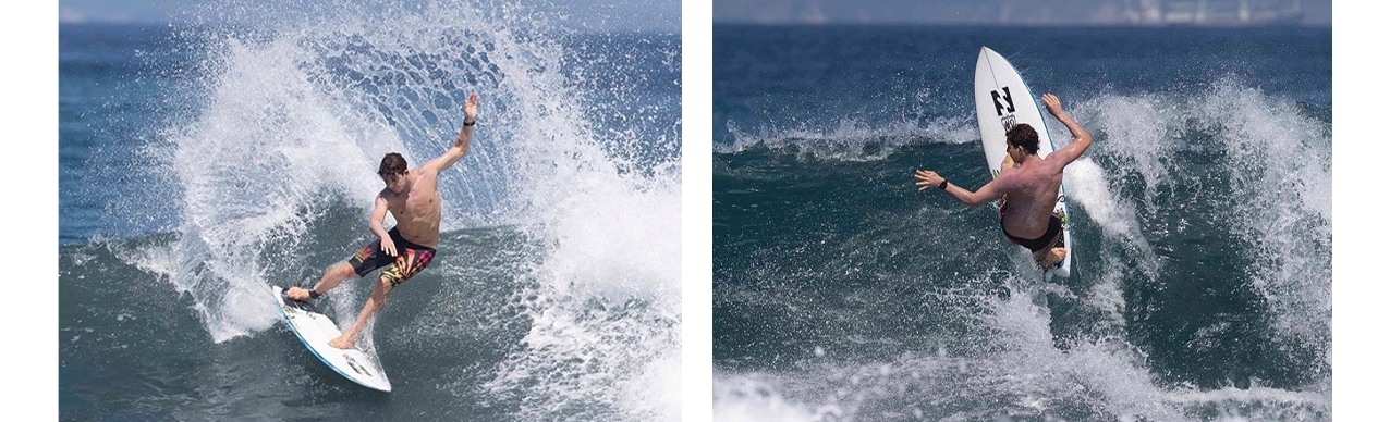 Lost California Twin