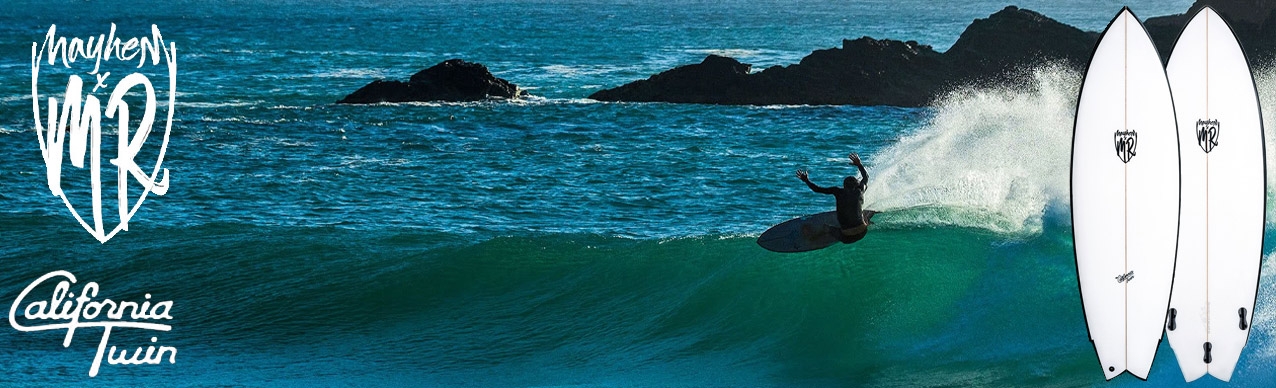 Lost California Twin