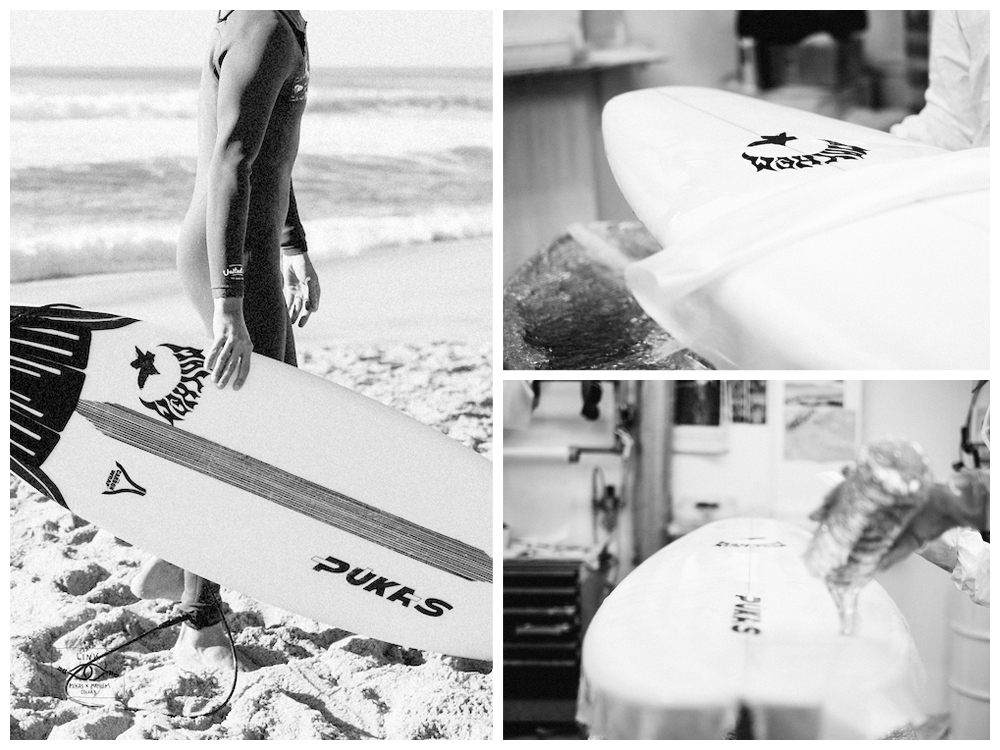 Pukas The Link - Shaping