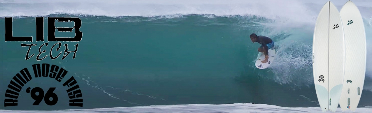 Lost RNF '96 Surfboard