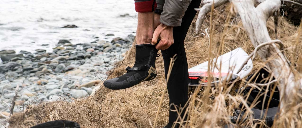 Xcel Wetsuit Boots