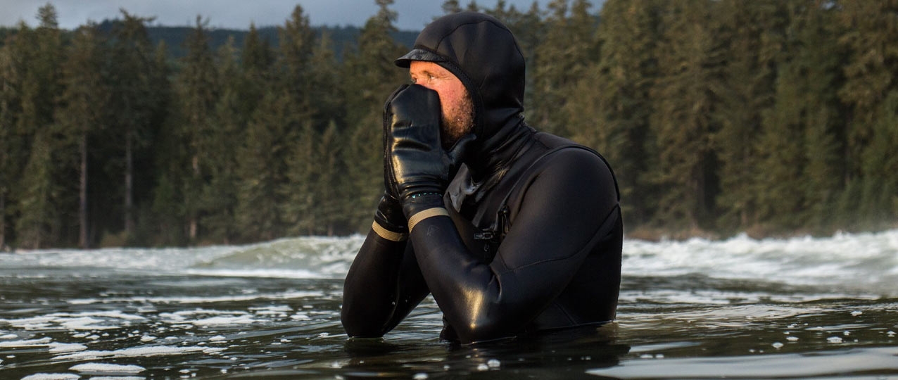 Wetsuit Mitts