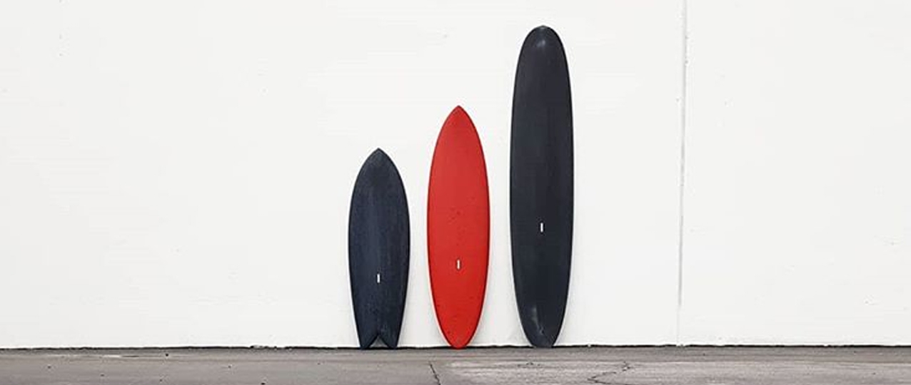 Surfboard Shapes