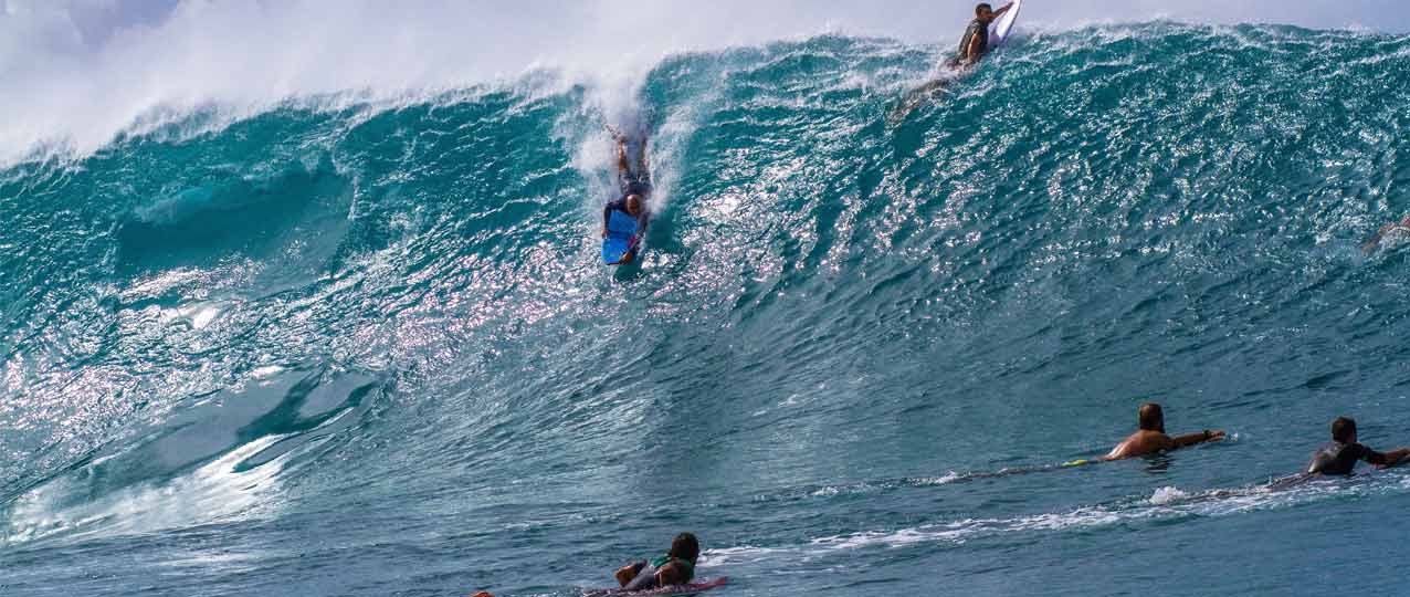 Advanced Bodyboarder