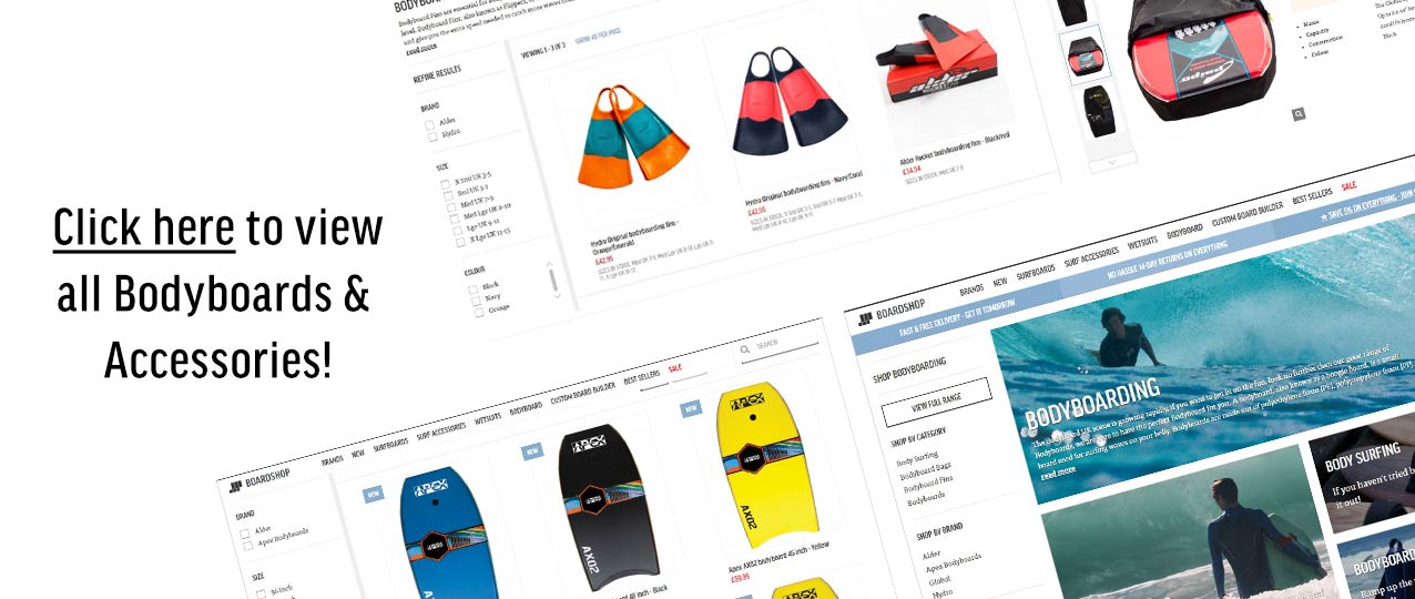Shop All Bodyboards