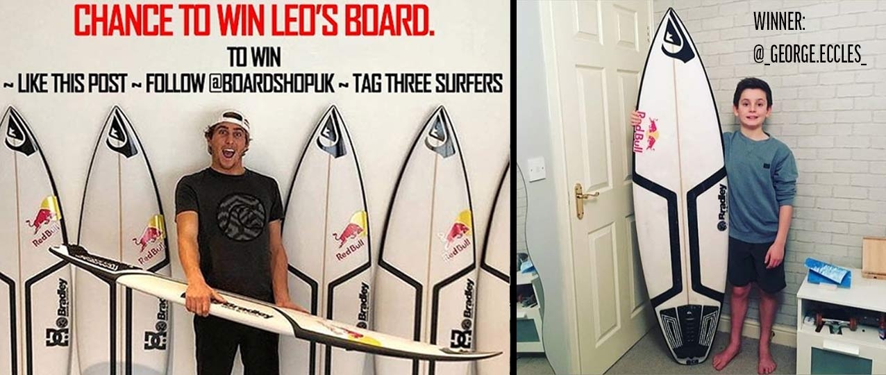 Bradley Competition Winner