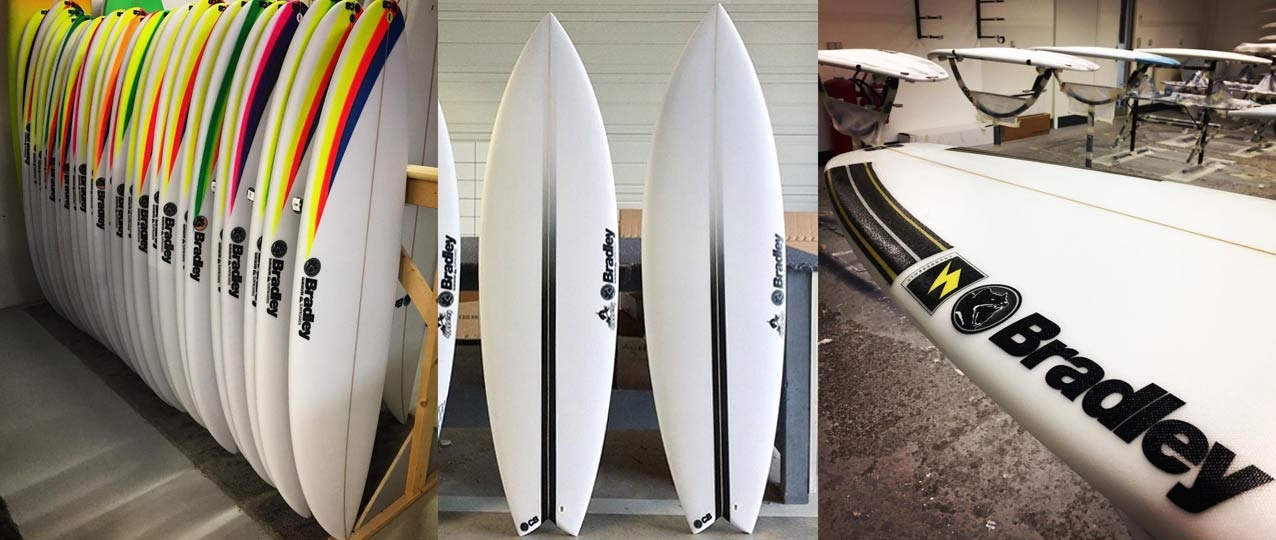 Bradley Surfboards Sale