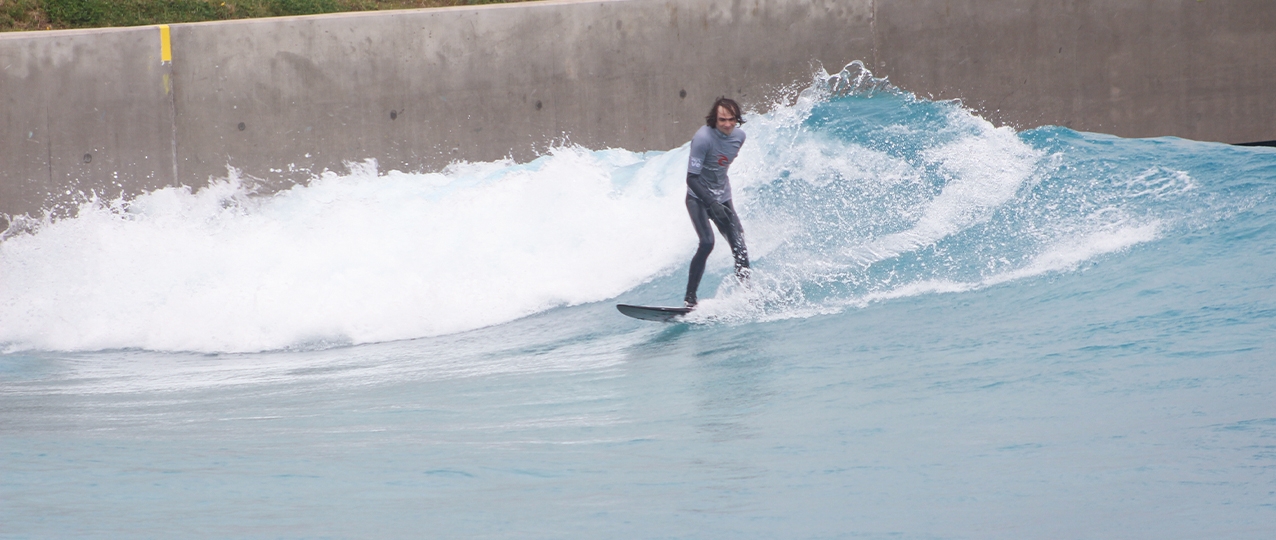 Jack On His Channel Islands Neckbeard III