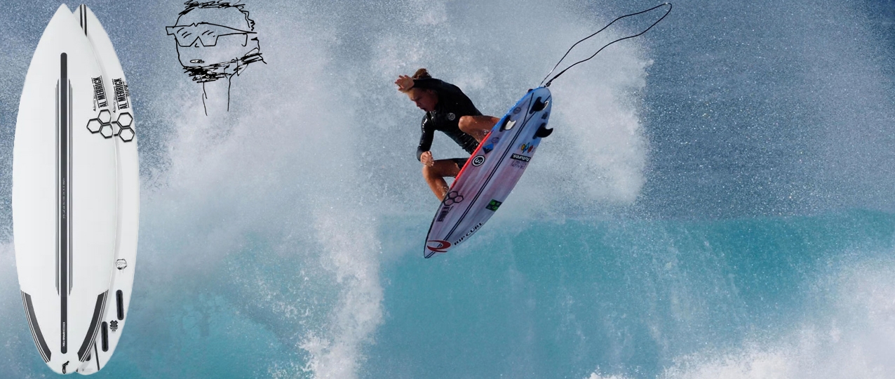 Channel Islands Neck Beard 3