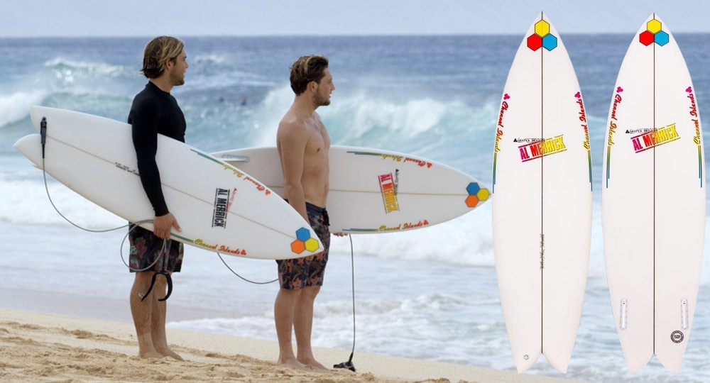 Channel Islands FishBeard