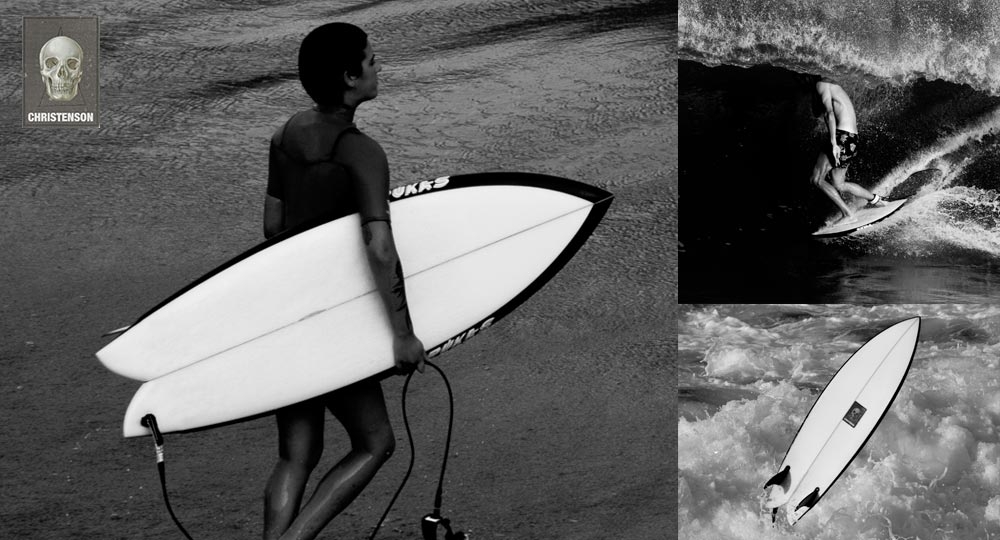 Christenson Pegaso Top 10 Surfboards Of The Year