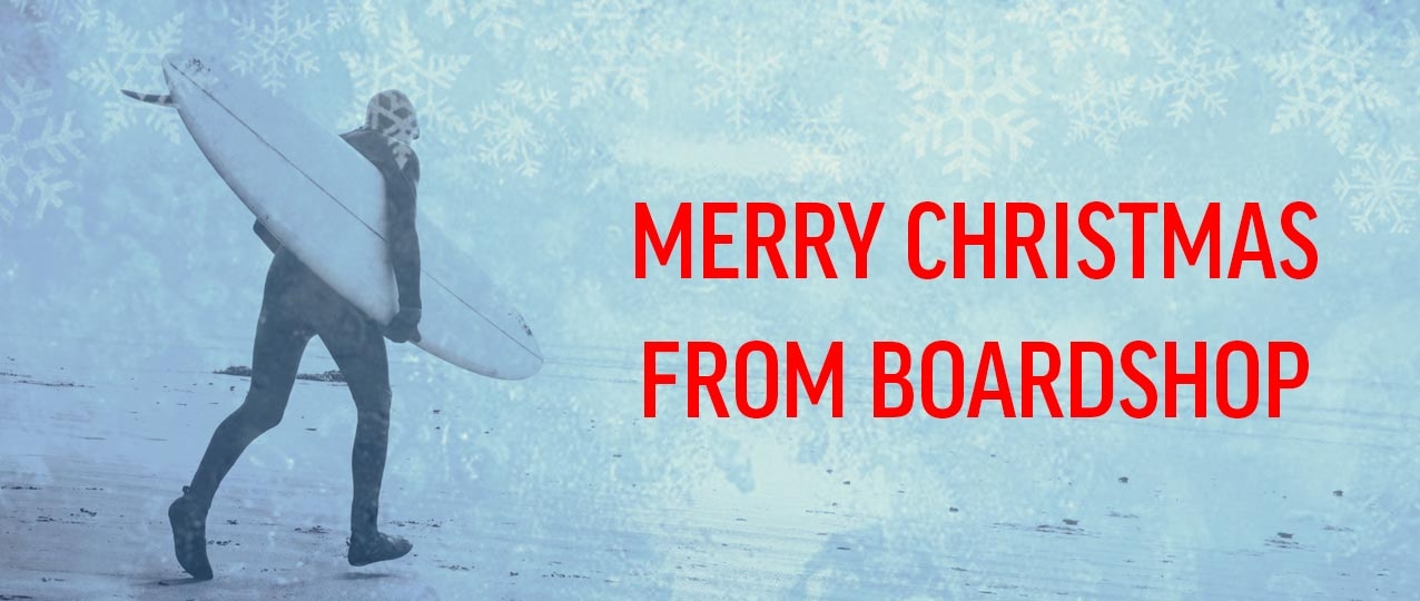 Christmas At Boardshop