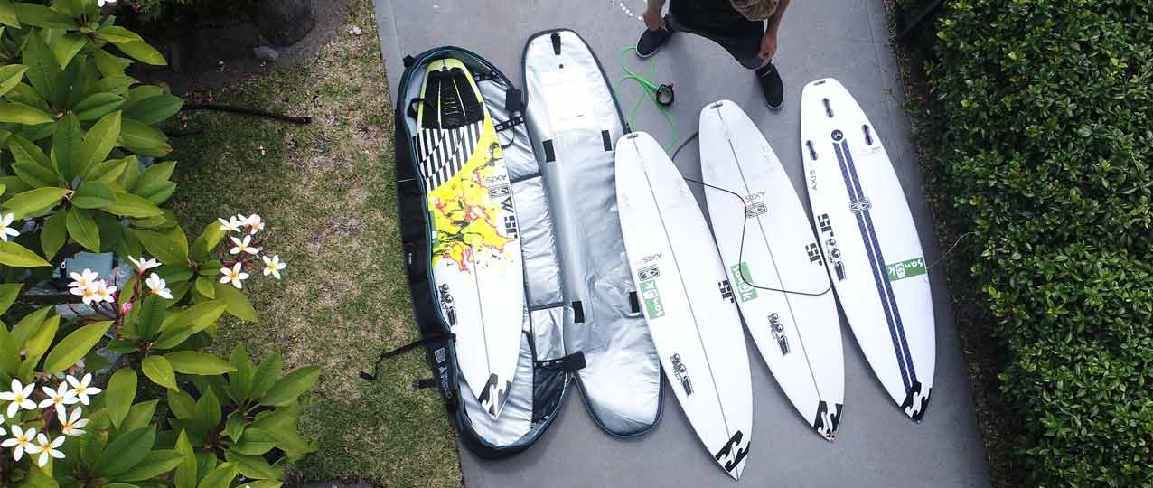 Correct Board Bag Size