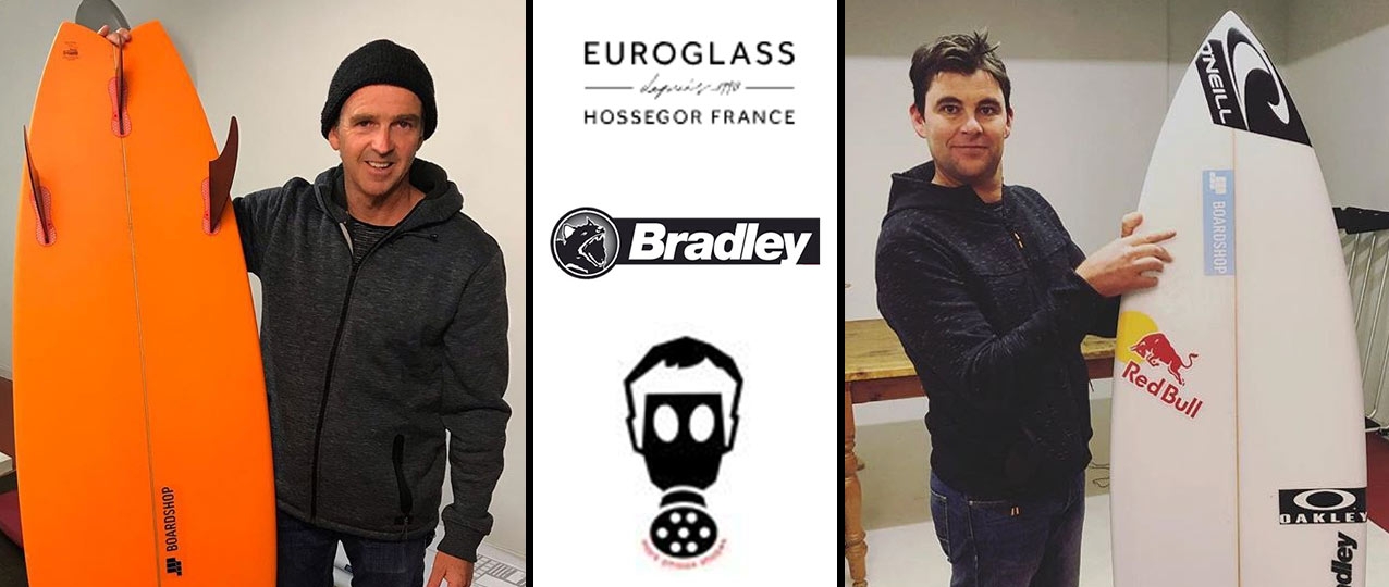 Euroglass Surfboards