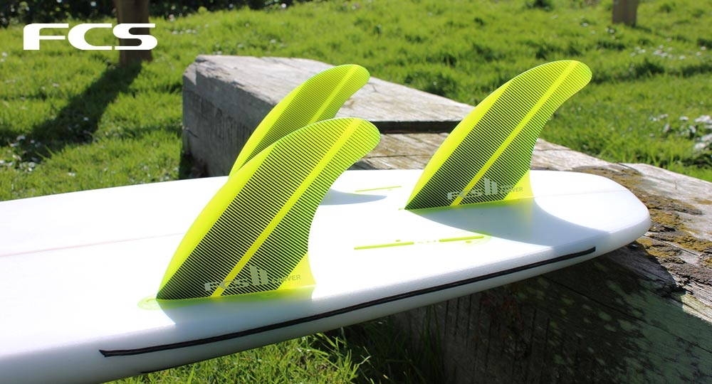 FCS Neo Glass Fins