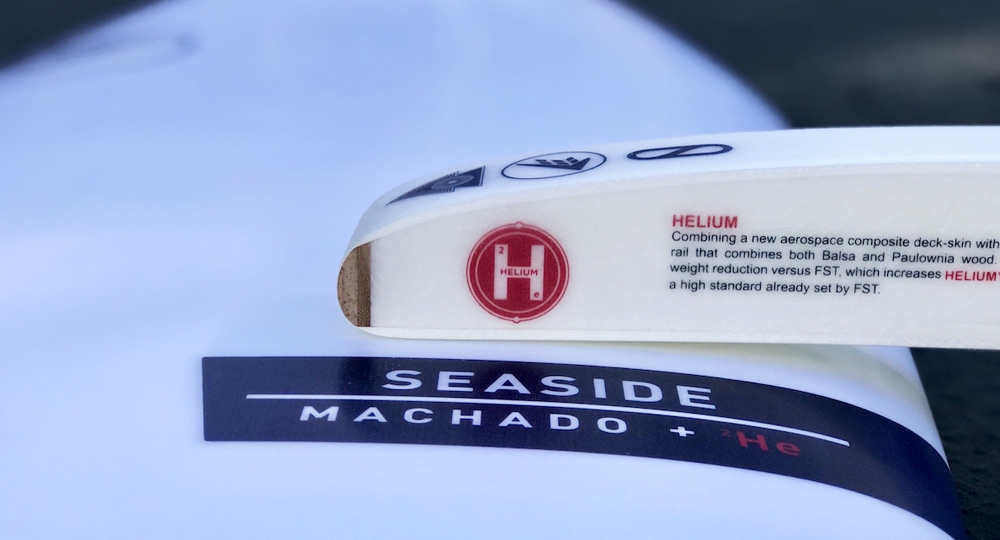 Firewire Hydronaut Construction