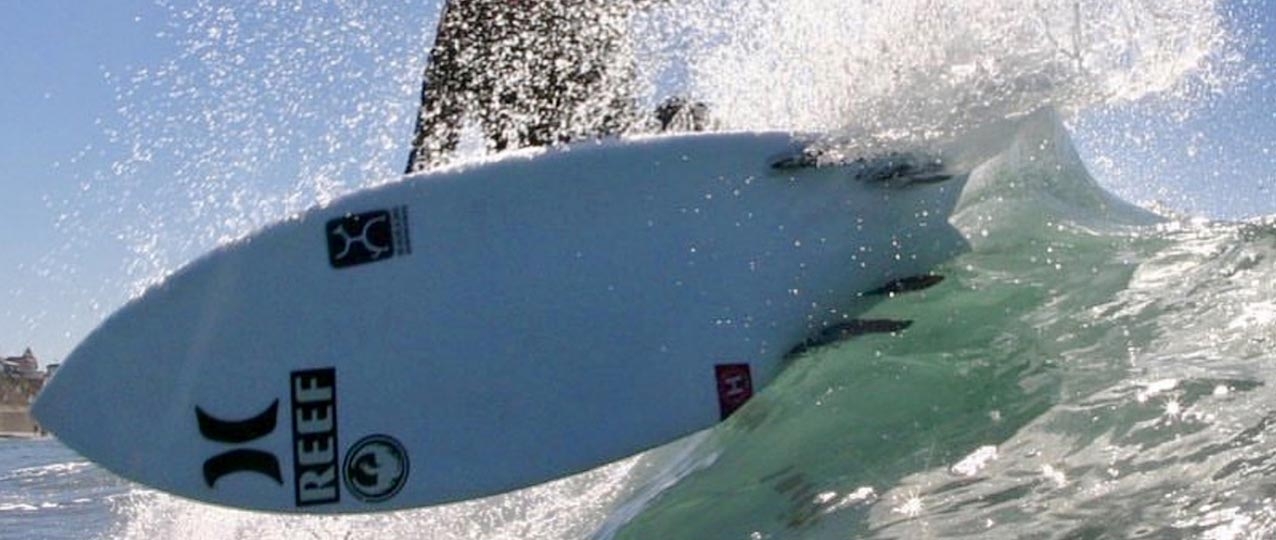 Firewire Seaside Surfboard Speed