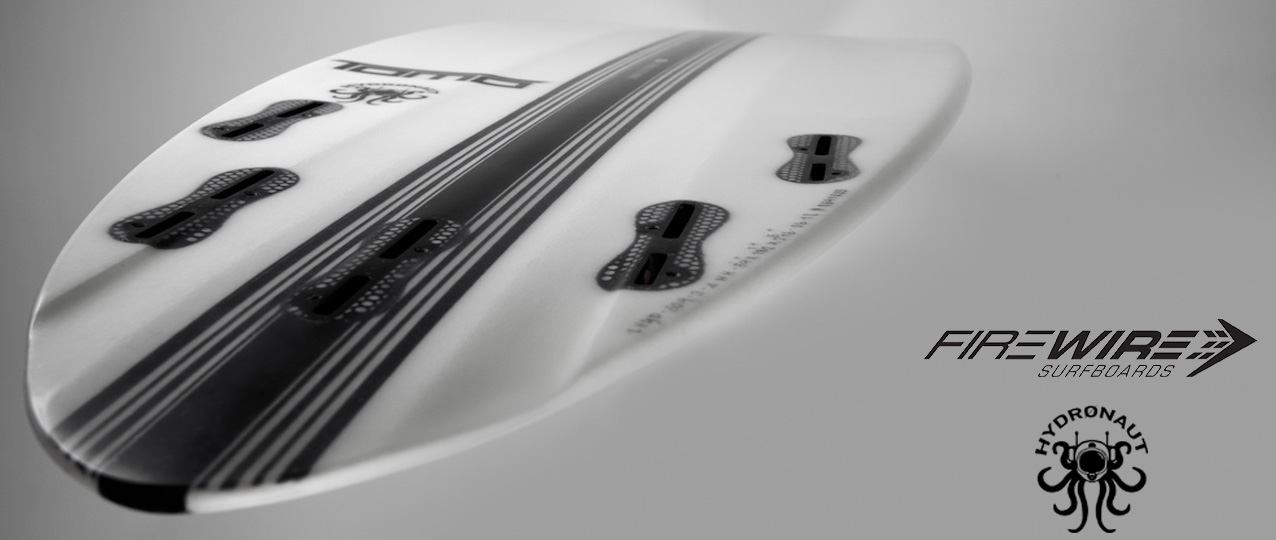 Firewire Hydronaut Construction