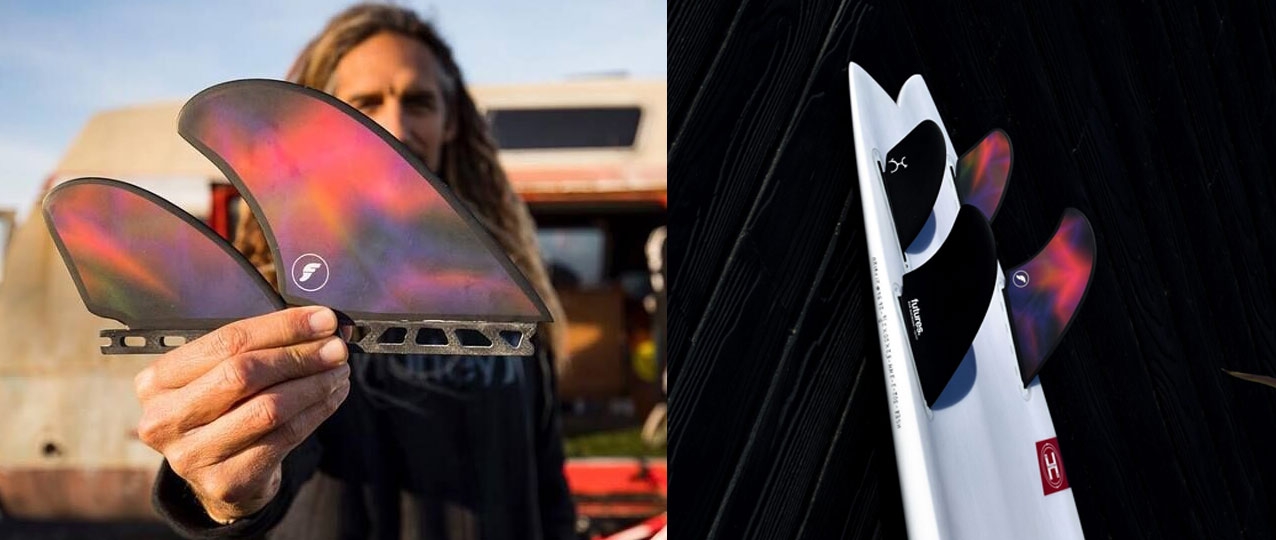 Firewire Seaside Futures Fins