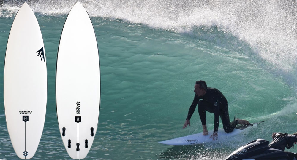 Firewire Dominator 2.0