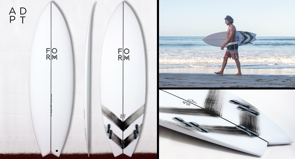 Form ADPT Surfboard