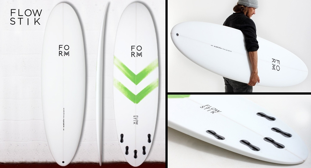 Form Flow Stik Surfboard