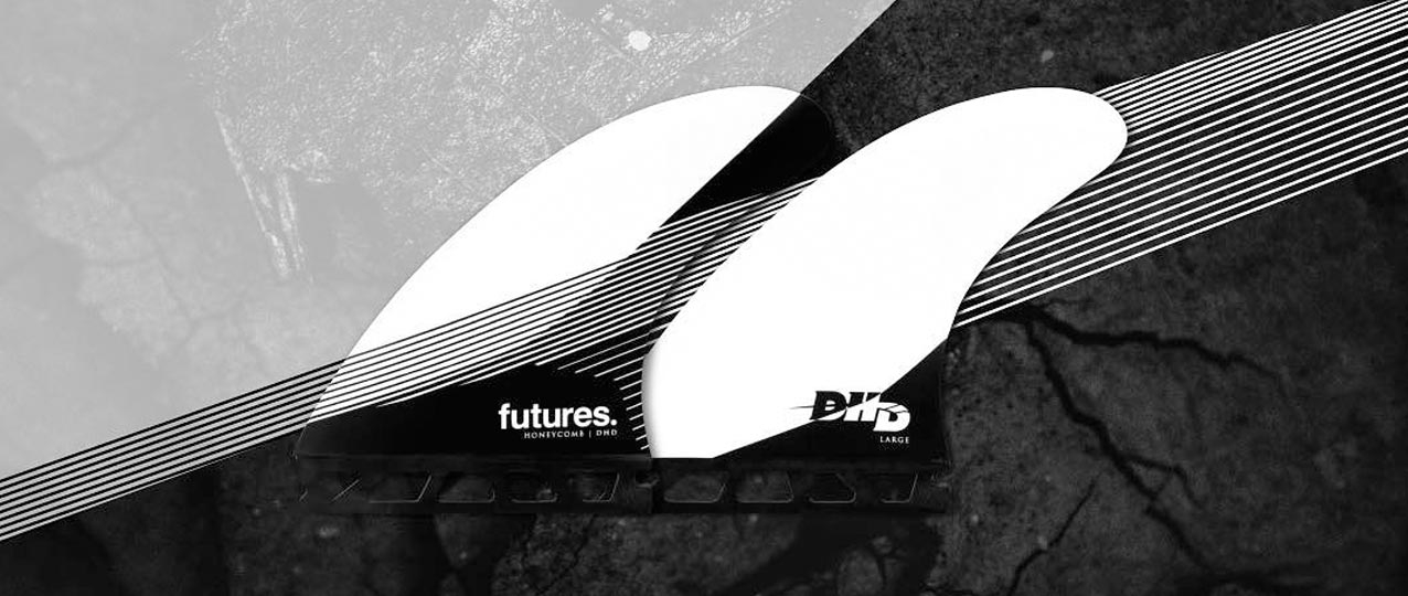 Futures DHD Fins