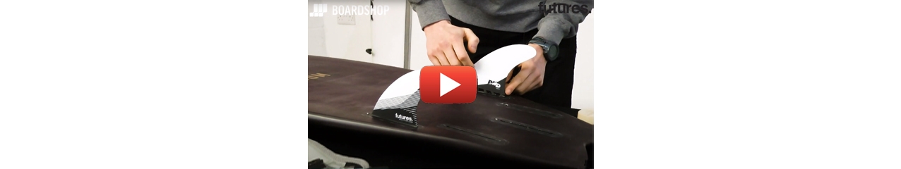 Futures Fin Installation Video