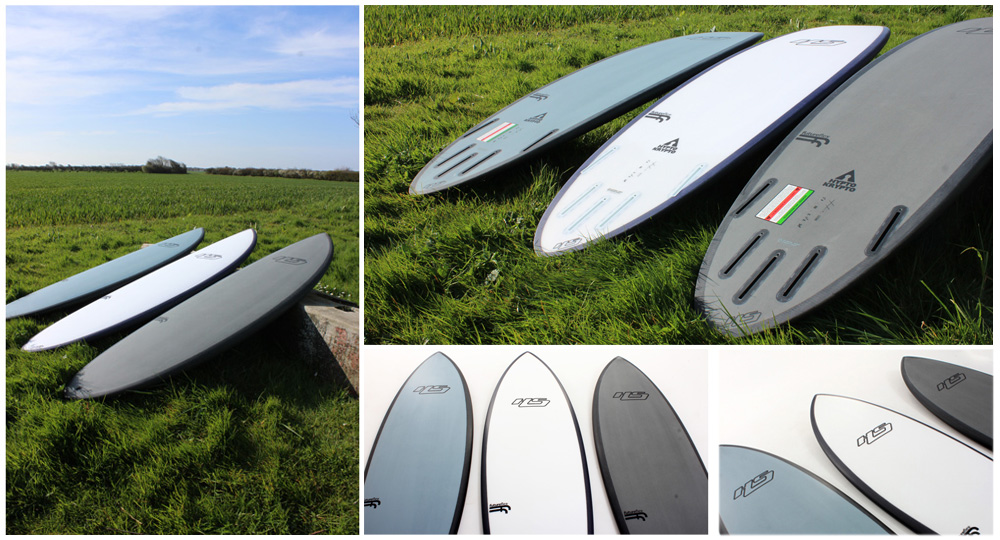 HaydenShapes Future Flex