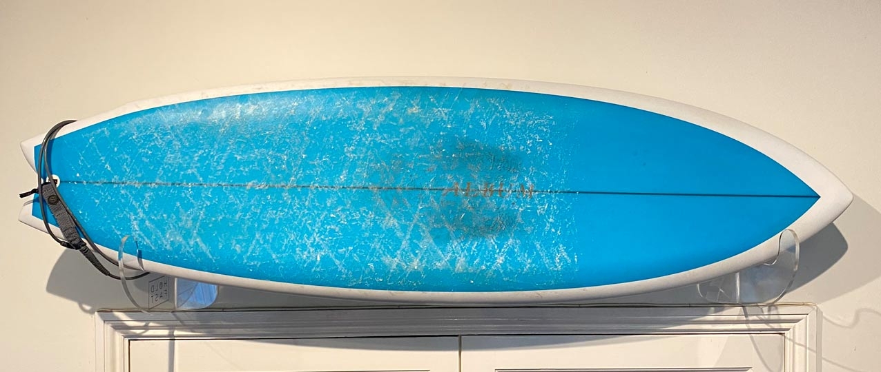 Holdfast Surfboard Rack