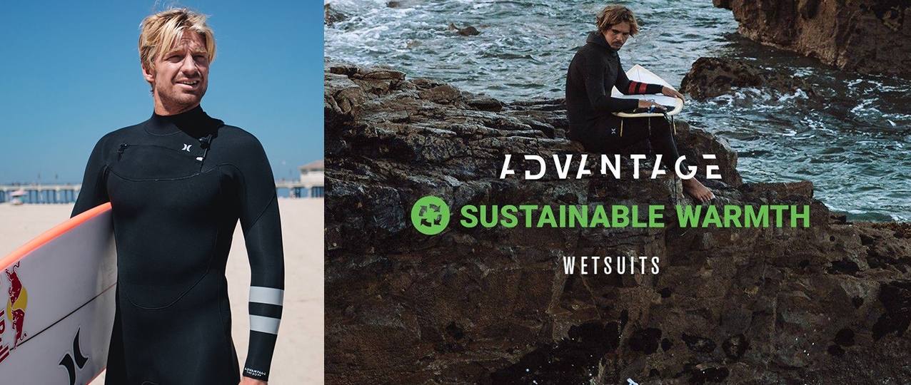 Hurley Advantage Plus