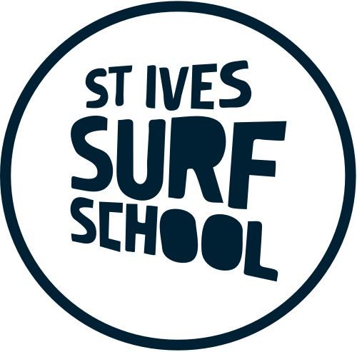 St Ives Surf School Logo