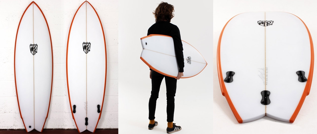 Lost California Twin