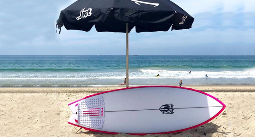 Lost California Twin