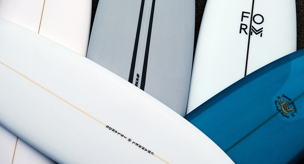 Mid Length Board Stack