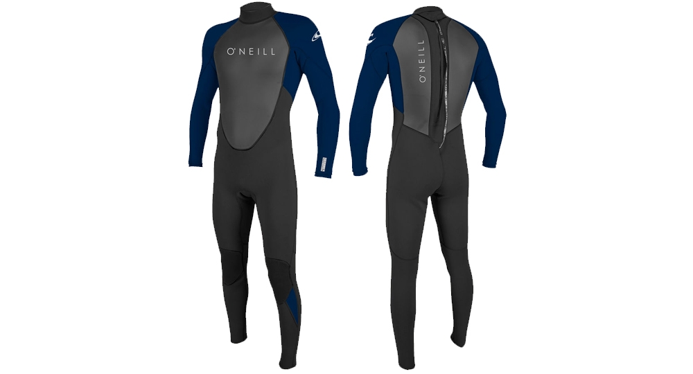 O'Neill Reactor 3/2mm back zip