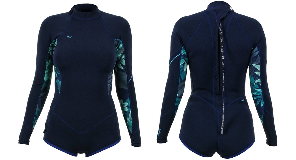 O'Neill Bahia Long Sleeved Short